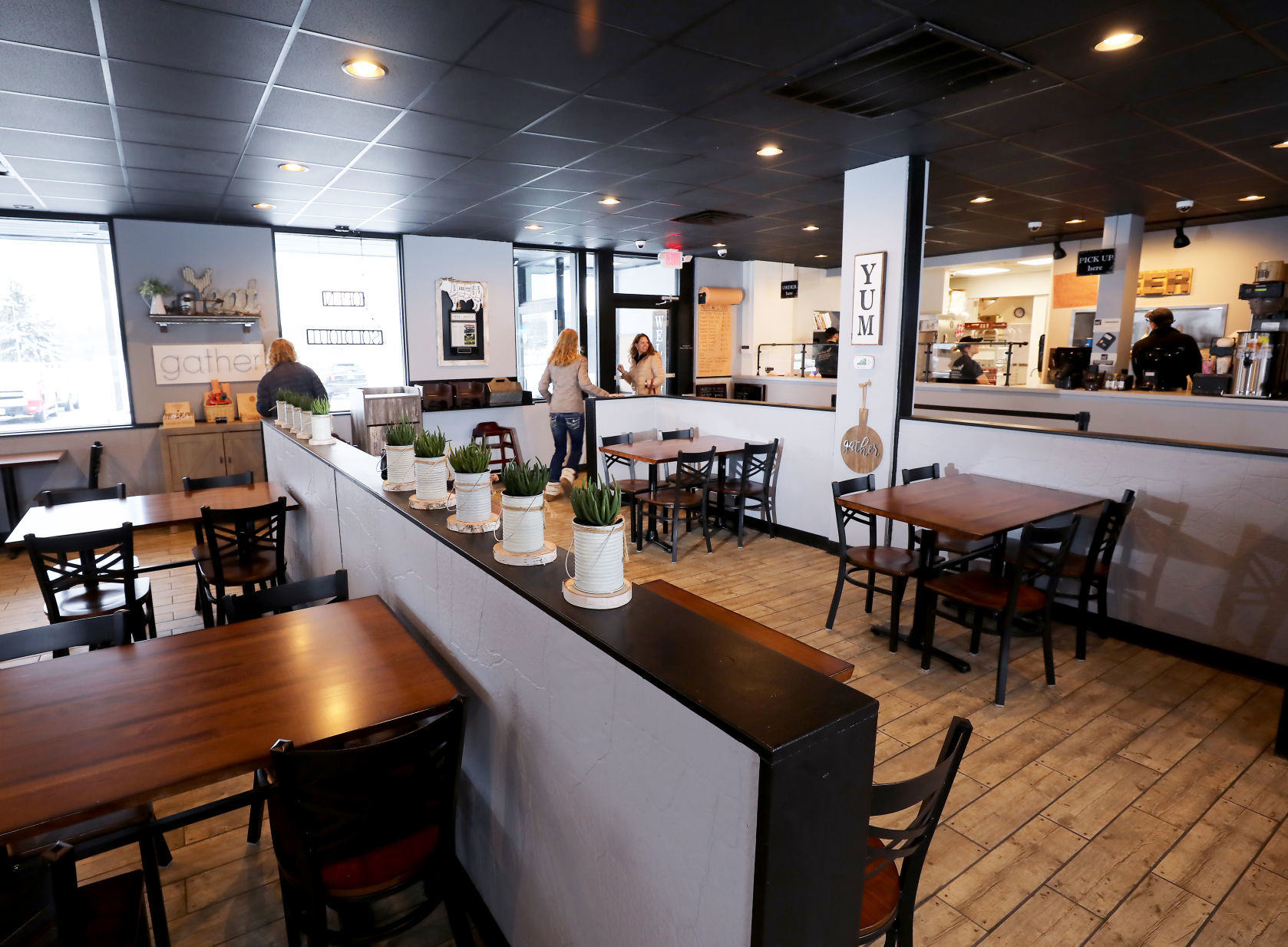 Beef Butter BBQ interior